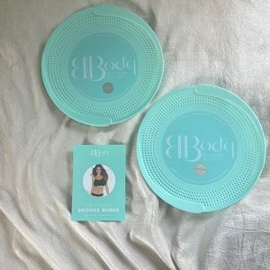 Brooke Burke Yoga sliders